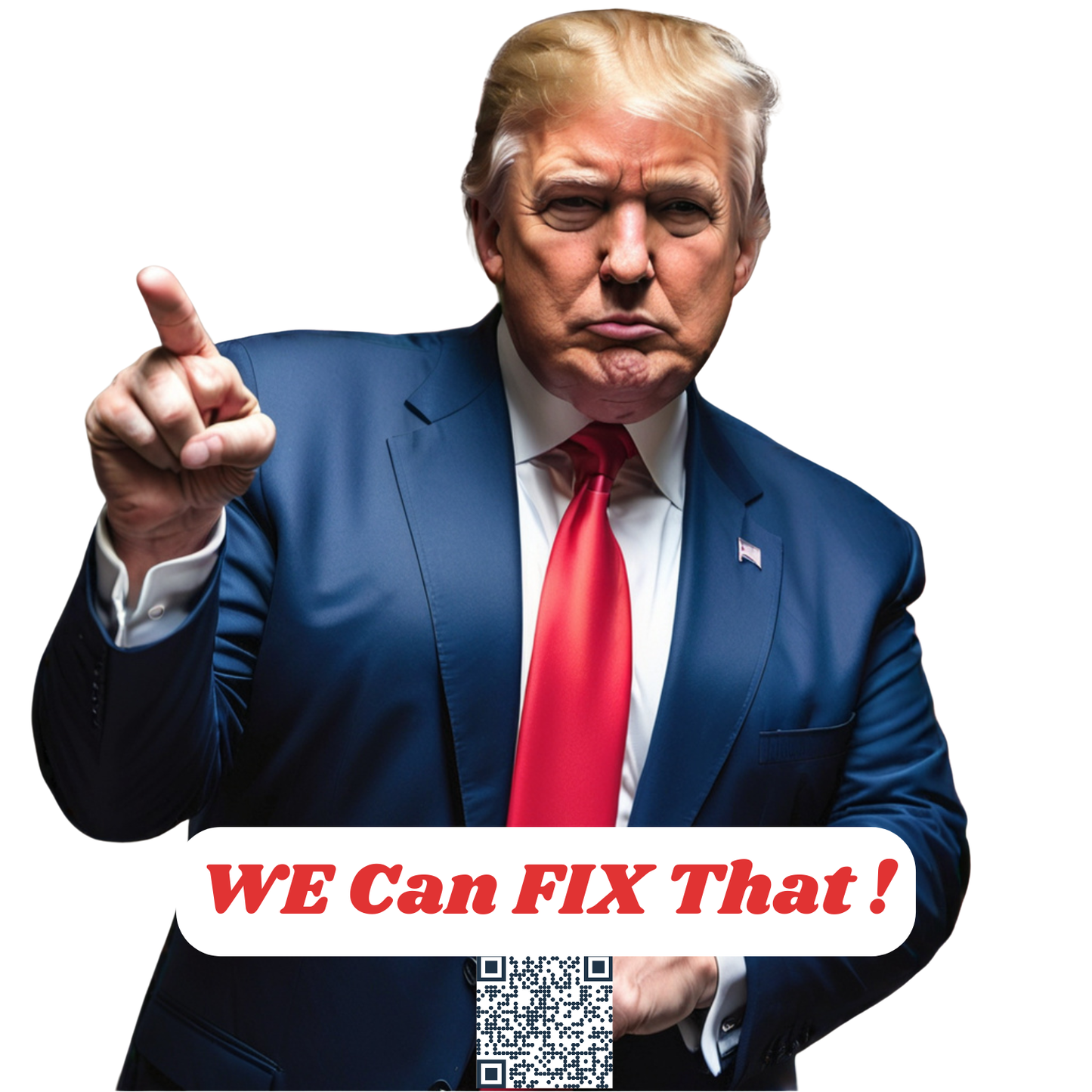 We Can Fix That Trump Movement